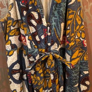 EShakti Bohemian Goddess Dress